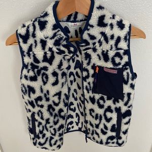 Vineyard Vines girls large (fits women’s xxs) vest